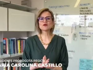 Gran encuentro de las PRO | María Carolina Castillo