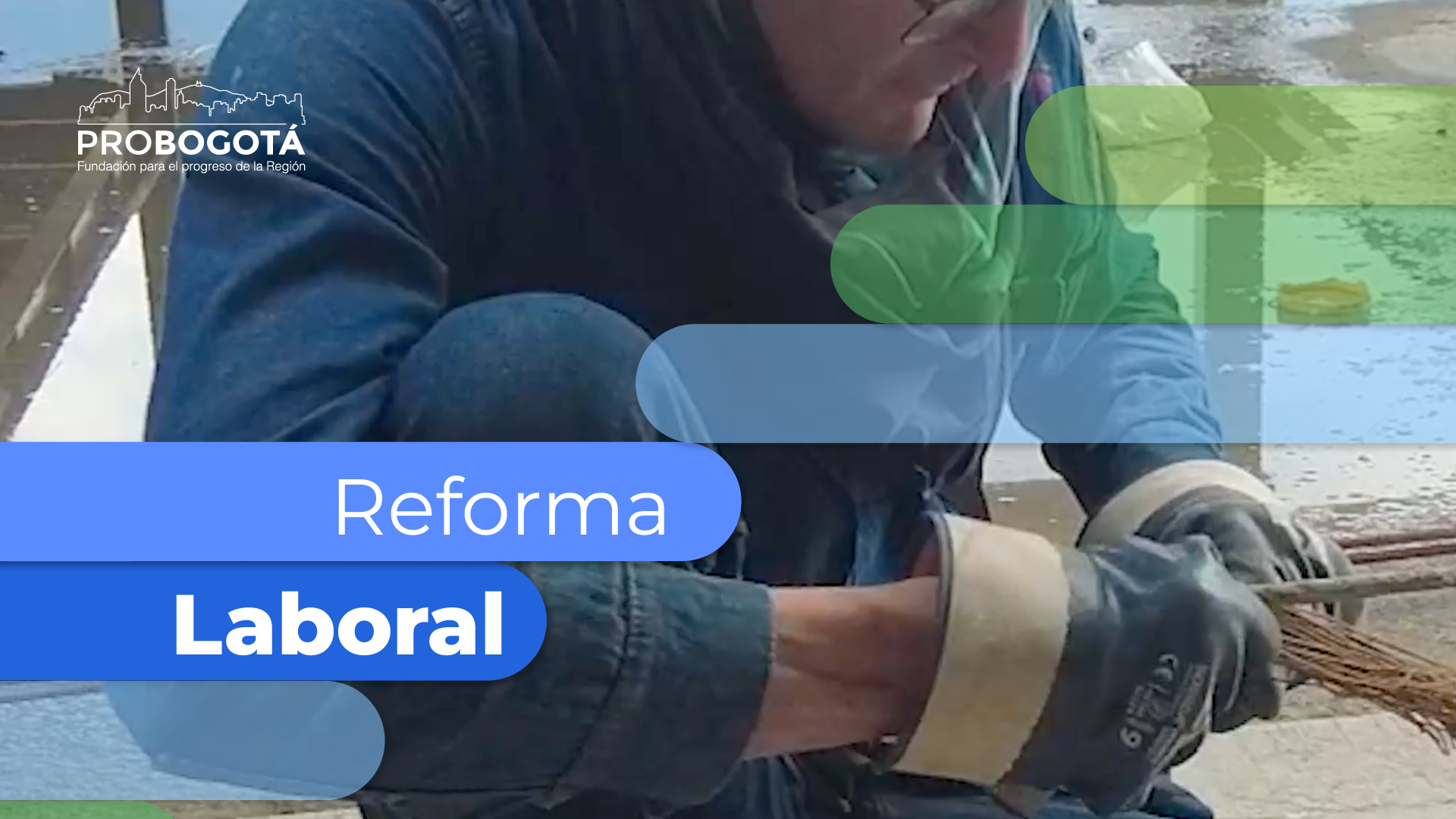 Discusión sobre la reforma laboral