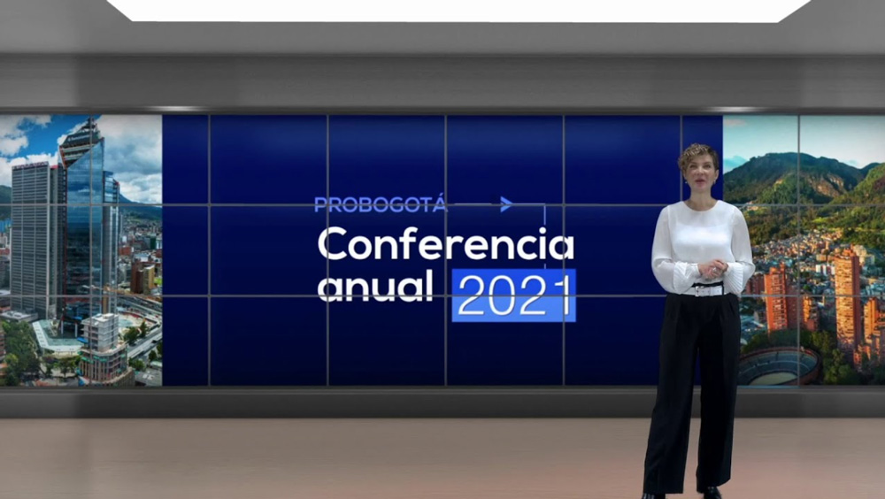Instalación #ConferenciaPBR2021 | “Conmemoramos nuestro 7° año de trabajo”