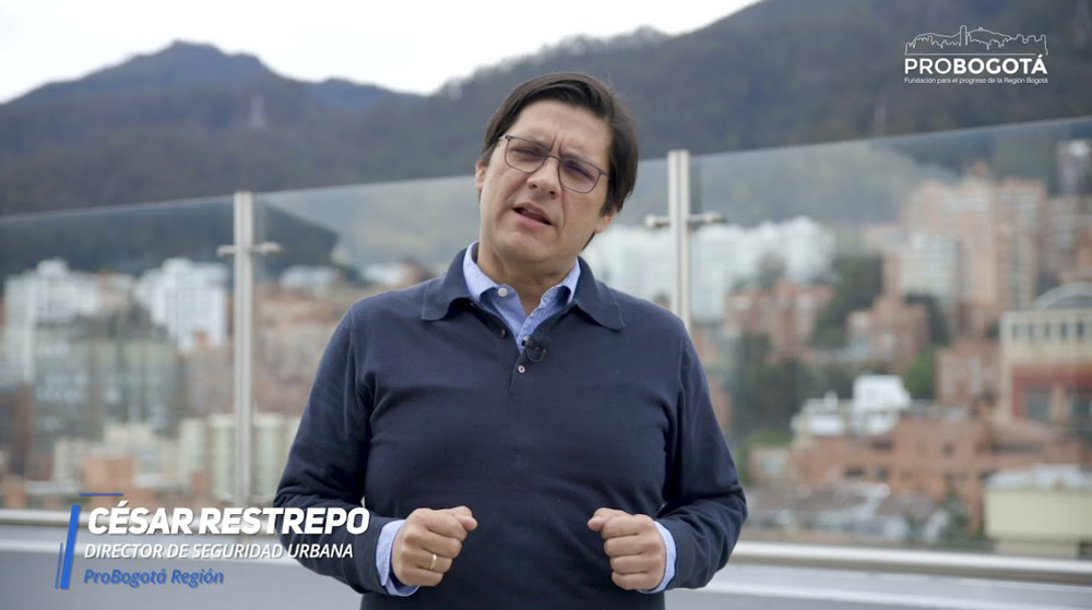 Invitación Conferencia Anual ProBogotá 2021 – Cesar Restrepo