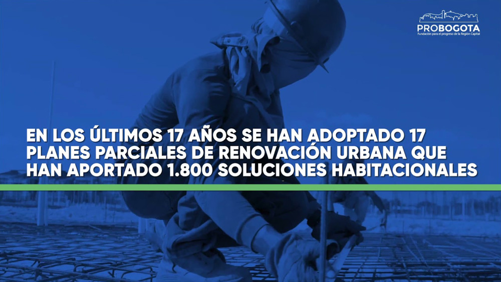 #OjoConElPOT | Renovación urbana