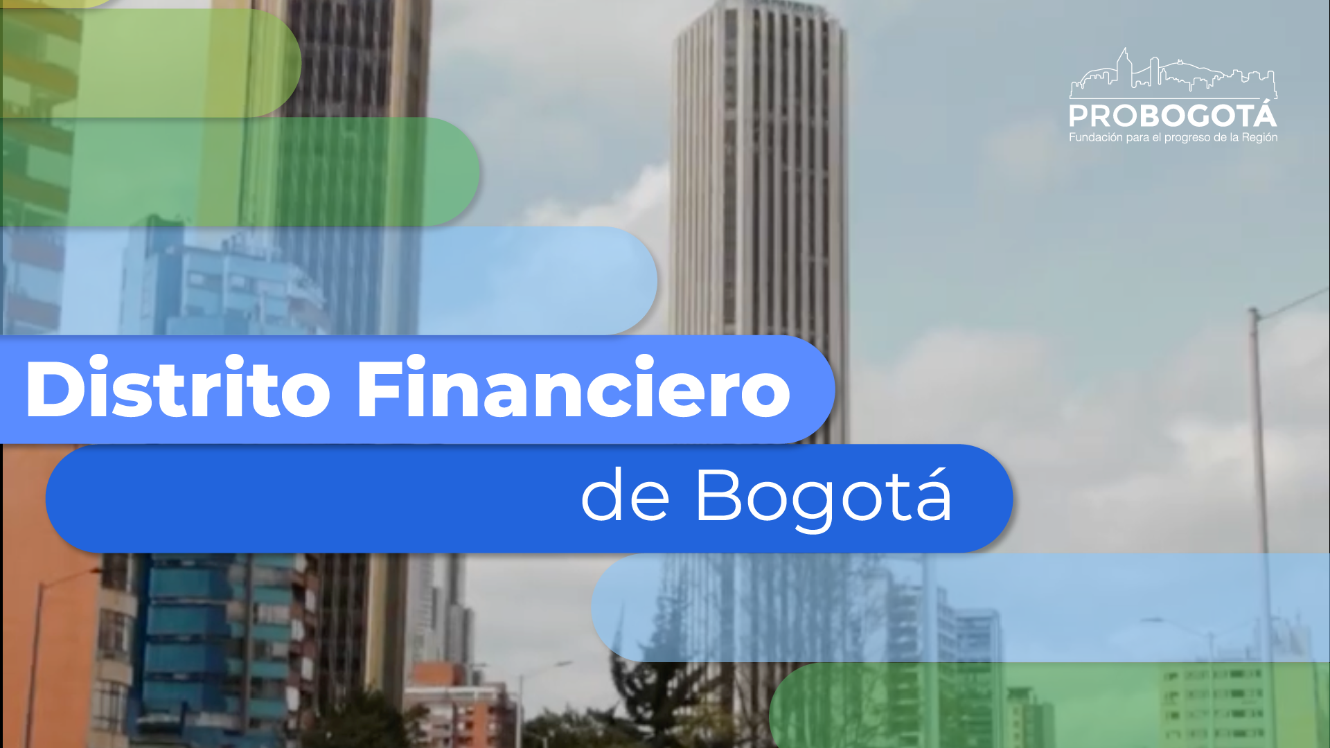 Distrito financiero de Bogotá