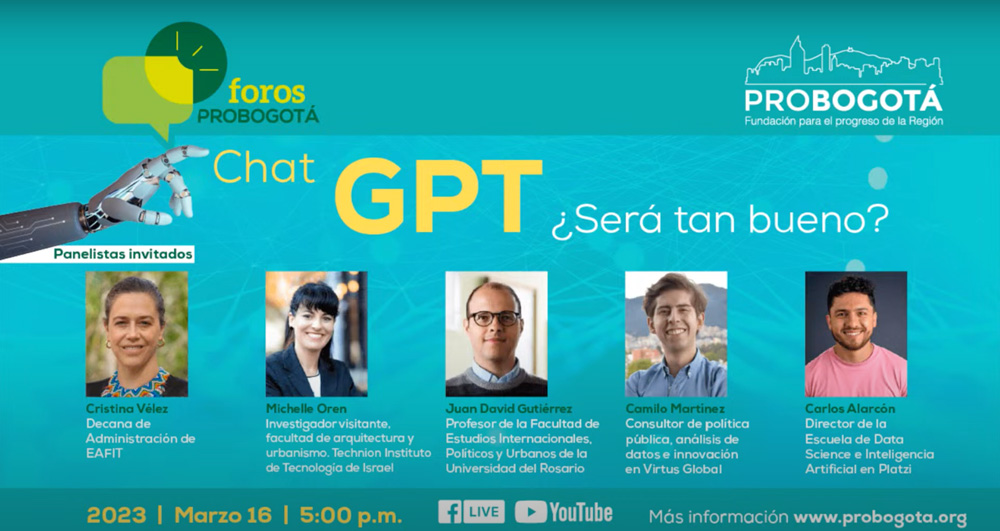 Chat GPT ¿Será tan bueno?
