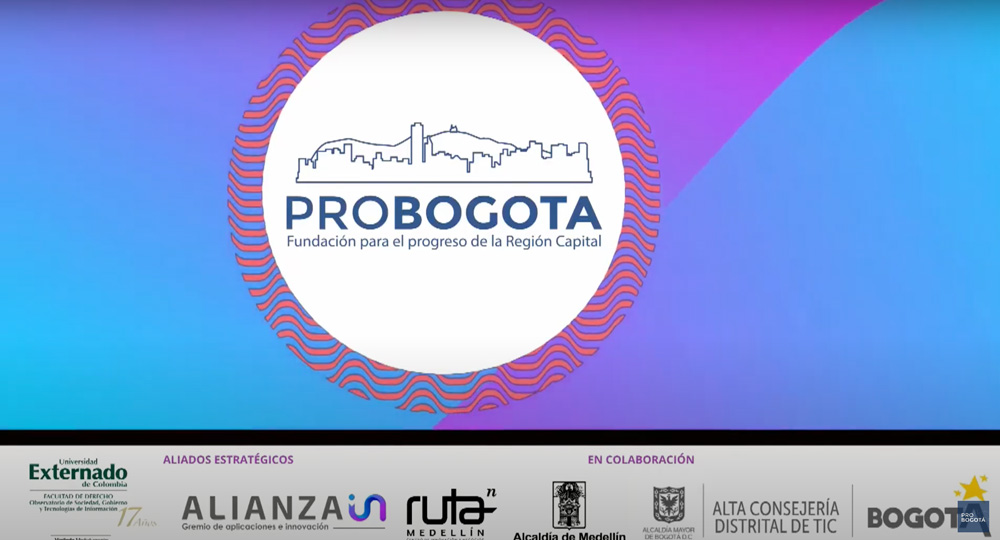 Lanzamiento Centro de estudios regulatorios para ciudades inteligentes