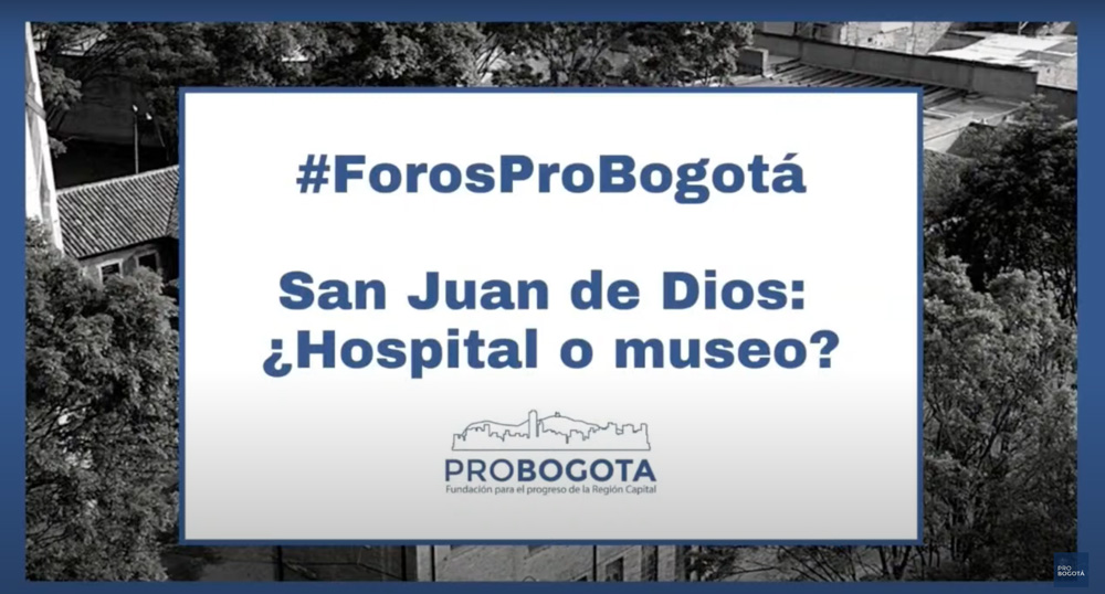 San Juan de Dios: ¿Hospital o museo?