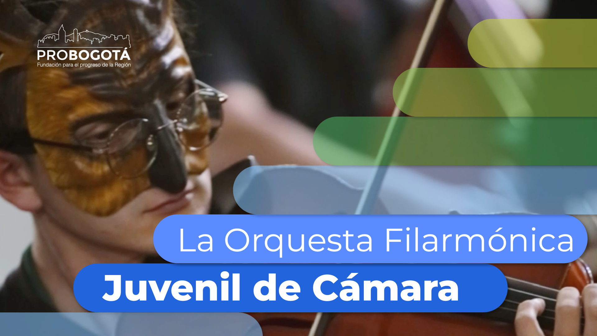 Orquesta Filarmónica Juvenil de Cámara