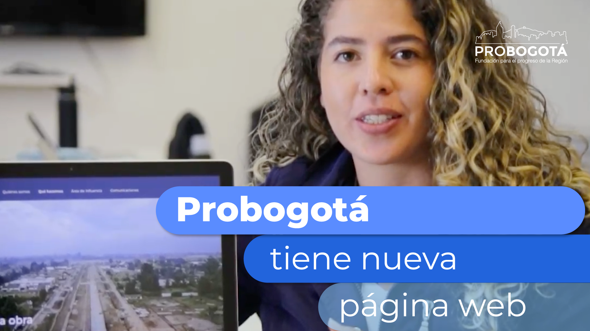Probogotá Región tiene nueva página web