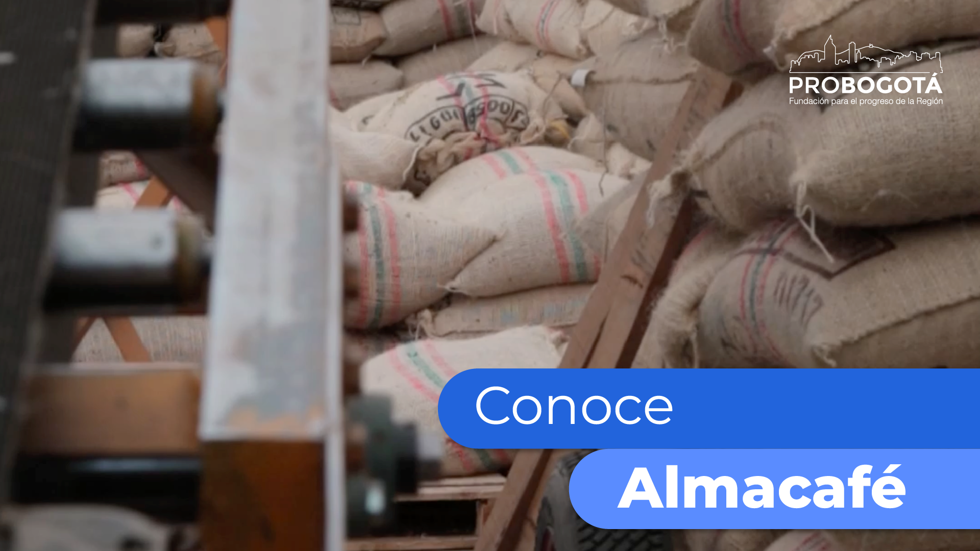 Conoce Almacafé
