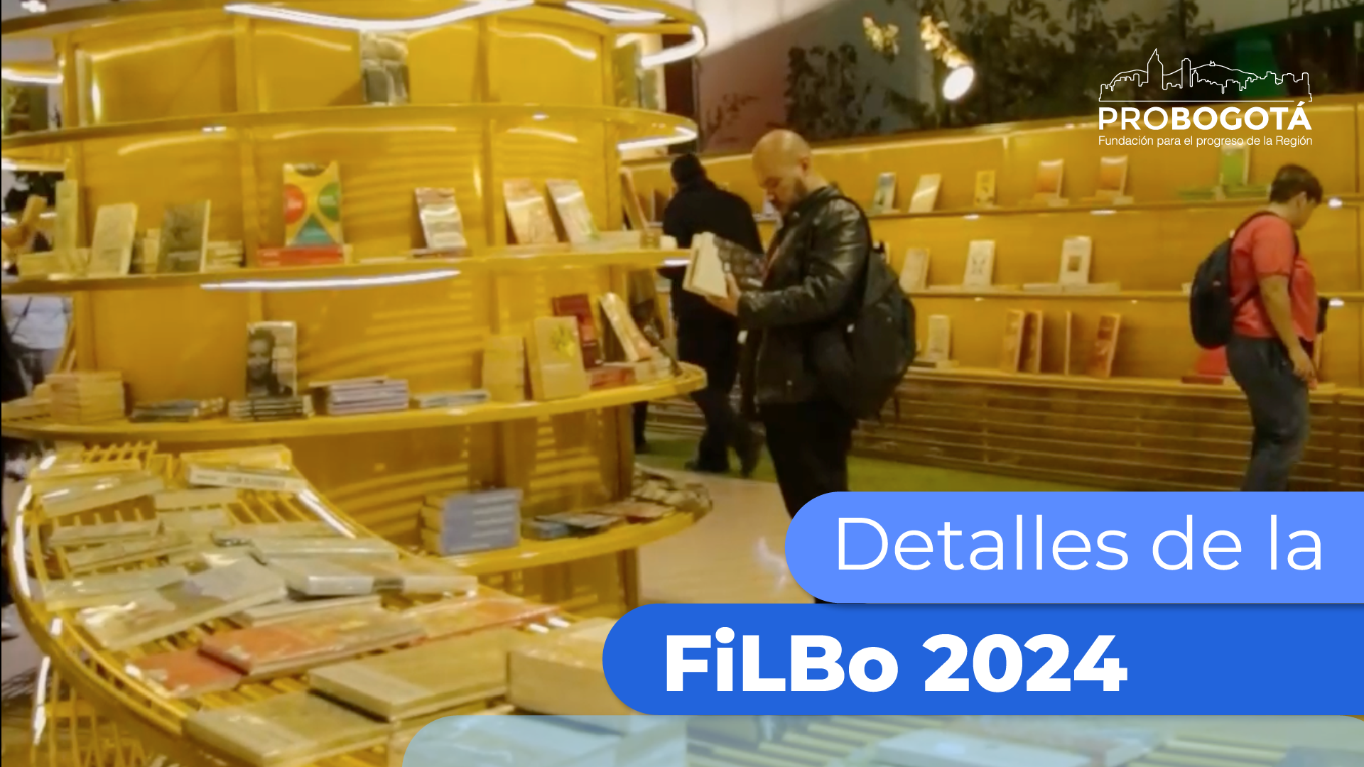 Conoce detalles de la FiLBo 2024