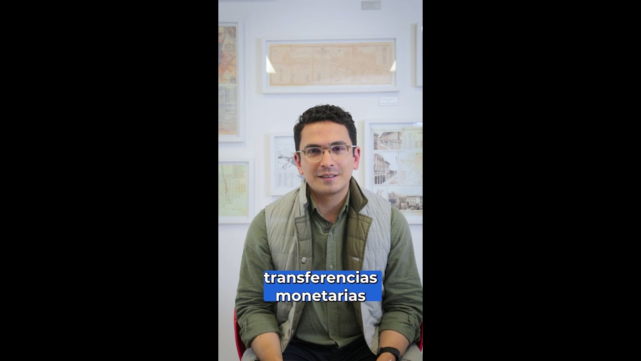 PonganTema: Hoy hablaremos de las Transferencias Monetarias