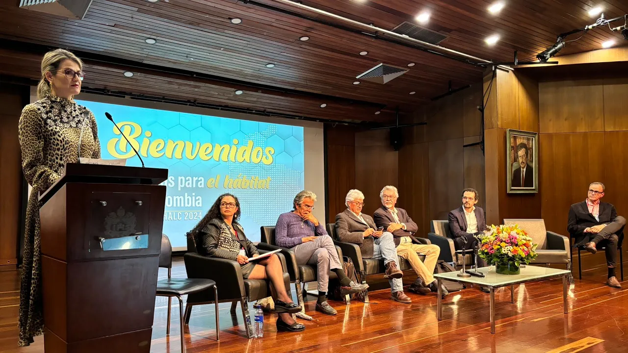 Foro Alianza para el Hábitat. Capítulo Colombia