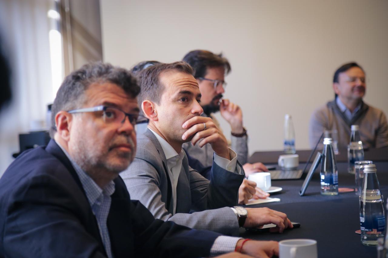 La Mesa de Expertos discutió propuestas para el desarrollo y mejoramiento de la movilidad regional