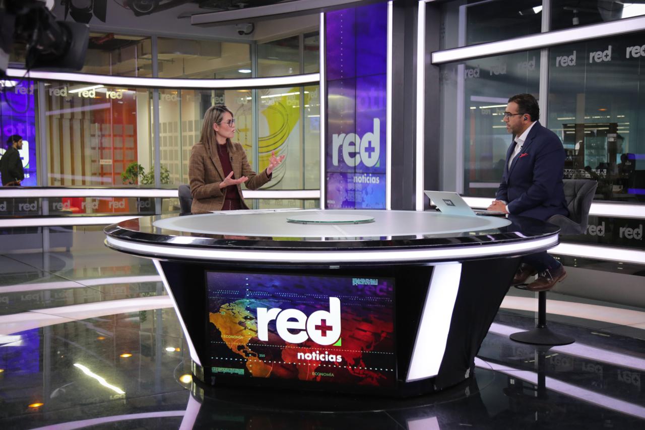 María Carolina Castillo, habló con Giovanni Celis, sobre la campaña #AseguremosLaEnergía