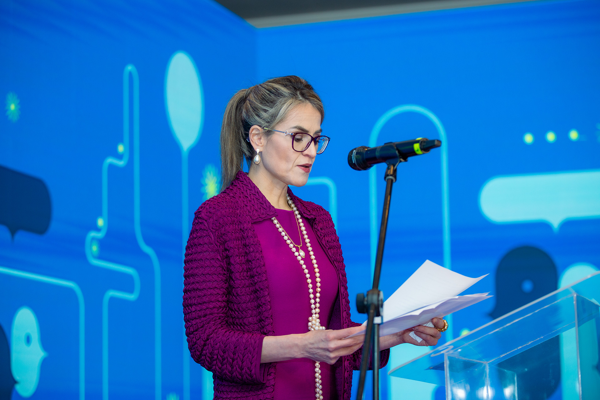 Probogotá 10 Años – Discurso María Carolina Castillo, presidente de Probogotá región