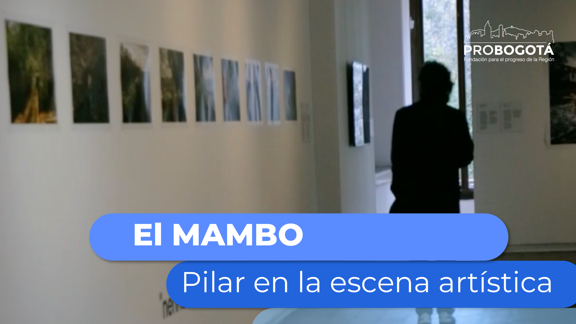 El Museo de Arte Moderno de Bogotá ha sido un pilar en la escena artística de Colombia