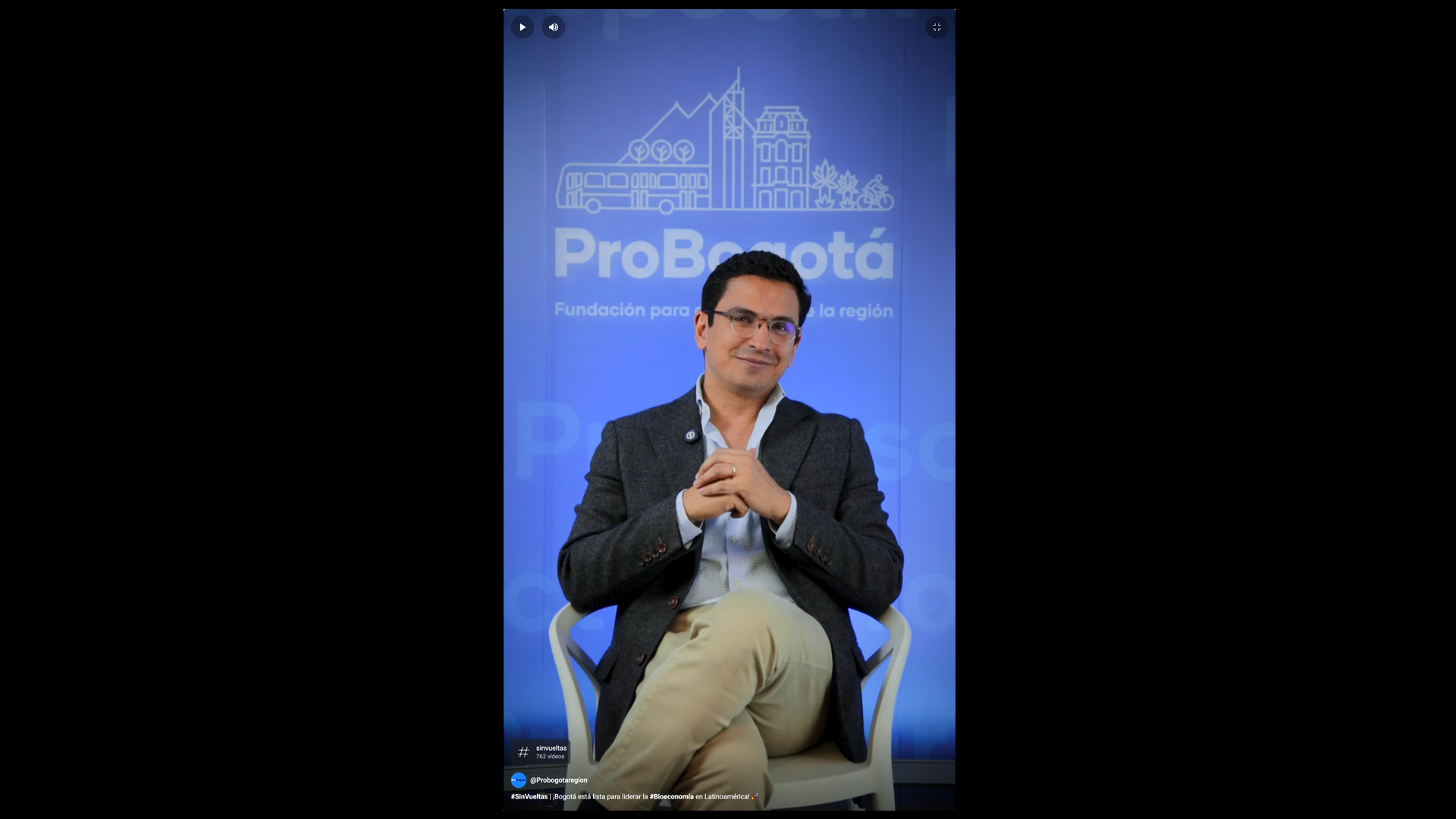 Sin Vueltas | ¡Bogotá está lista para liderar la Bioeconomía en Latinoamérica!