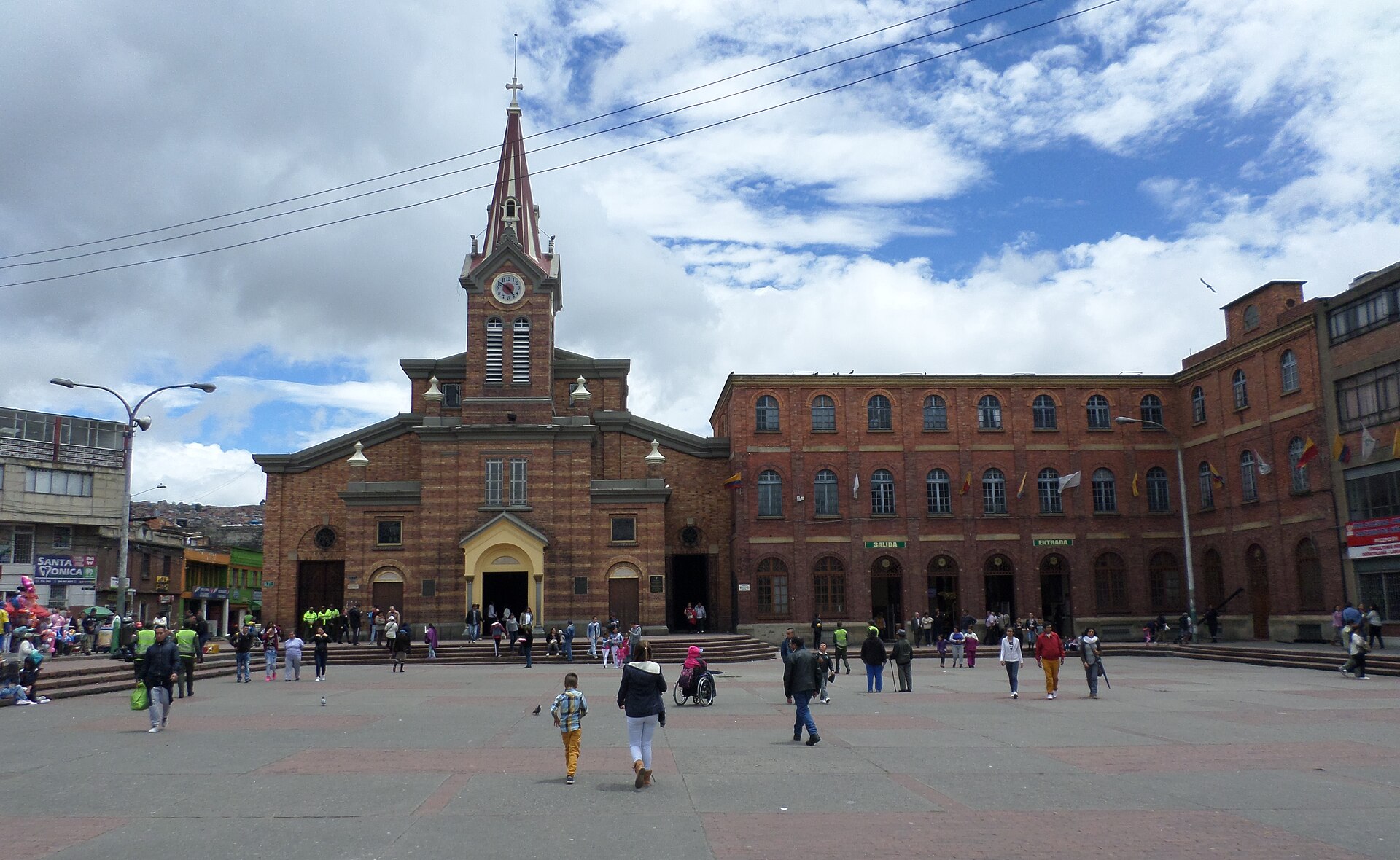Hablemos Bien de Bogotá | Conoce San Cristóbal, la localidad número cuatro de Bogotá