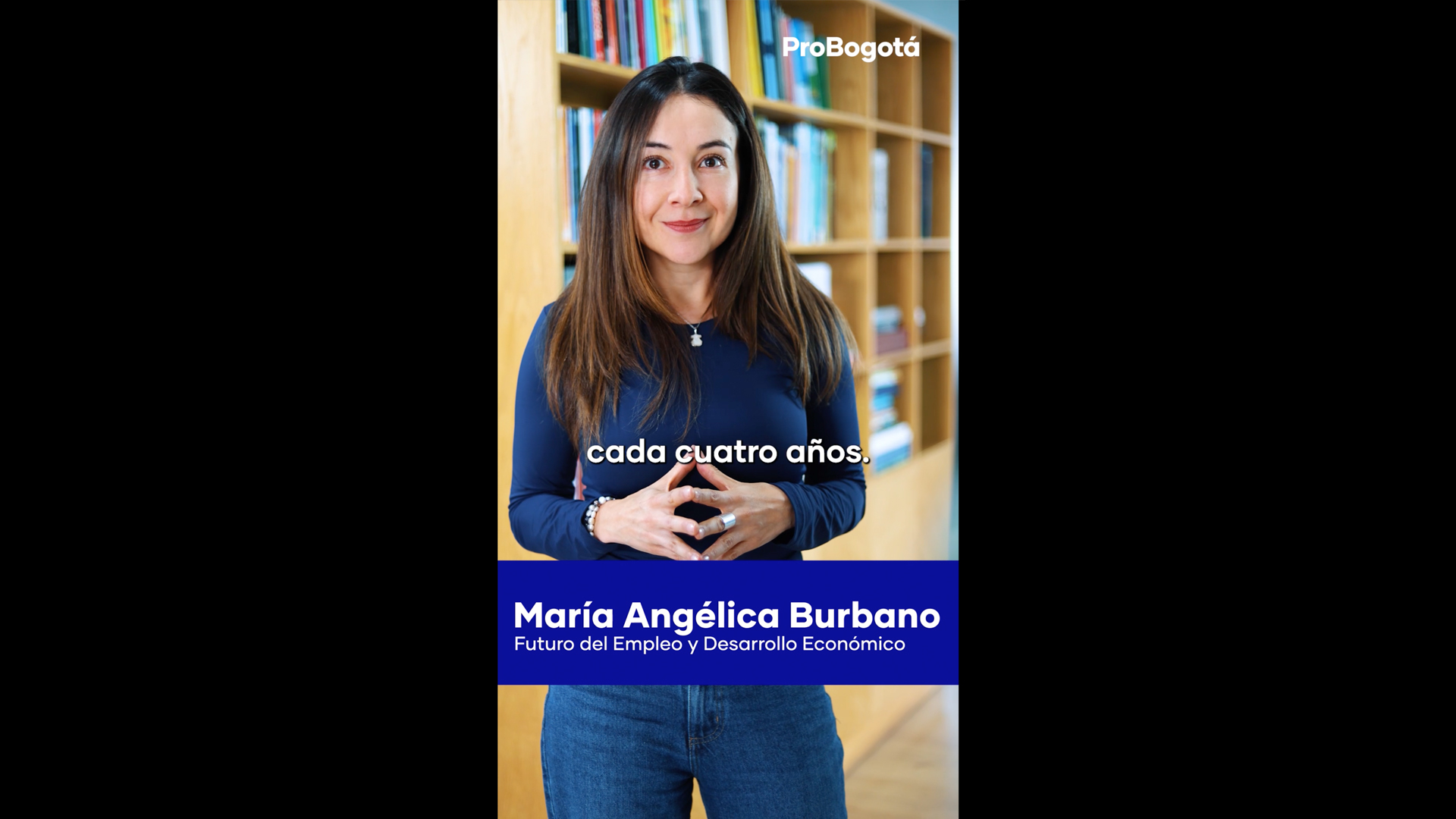 Bien Contado | ¿Qué debería priorizar el Gobierno Nacional entrante para Bogotá?